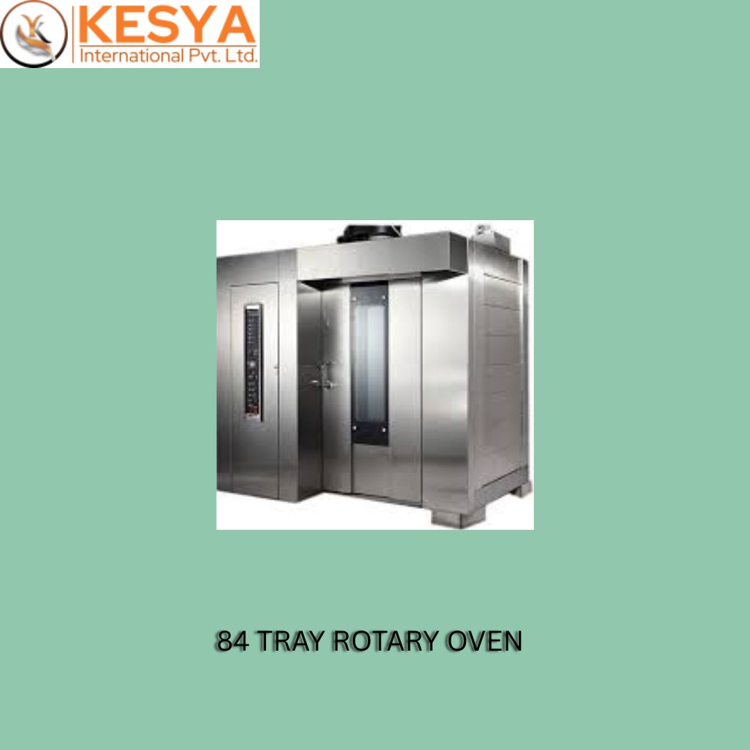 84 Tray Rotary Oven